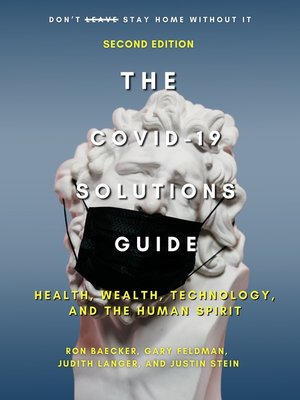 cover image of The COVID-19 Solutions Guide